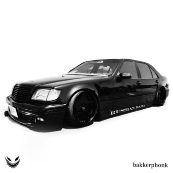Альбом Russian Mafia Bakkerphonk