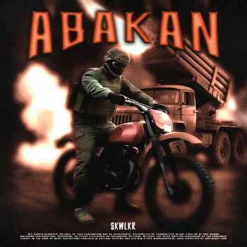 Альбом ABAKAN SKWLKR