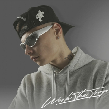 Альбом WORK THE TRAP Marvin