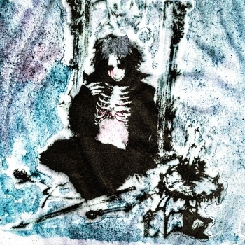 Альбом knight of 1000 faces Fallen777angel