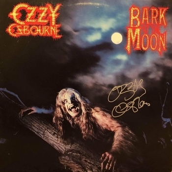Ozzy Osbourne - Bark At The Moon