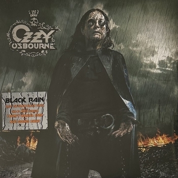 Ozzy Osbourne - Here For You (Live) (Black Rain CD2 2007)