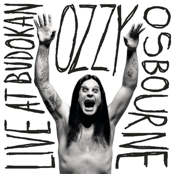 Альбом Live at Budokan Ozzy Osbourne