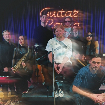 Альбом Акустика в Гитарной лавке VLNY