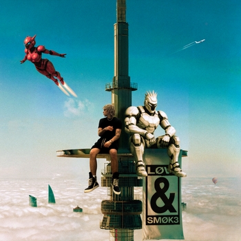 Альбом L0V3 & SM0K3 vol. 2 Josodo