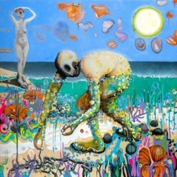 Indigo De Souza - Be Like the Water