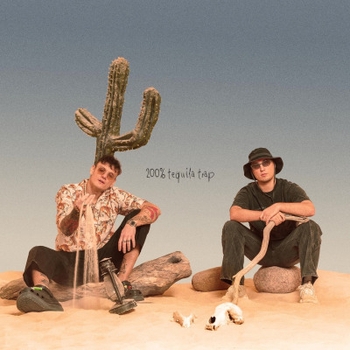 Альбом 200% Tequila Trap Тони Раут feat Yltramarine