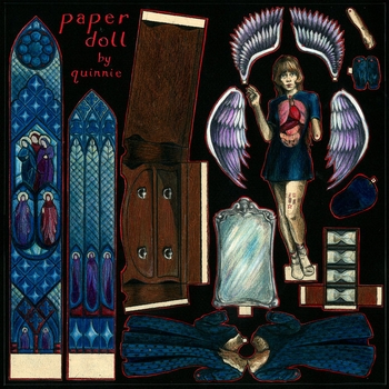 Quinnie - Baby rockstar