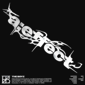 Альбом A;effect The Boyz