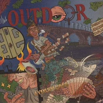 Avenuepluggg, Knigght - Водка