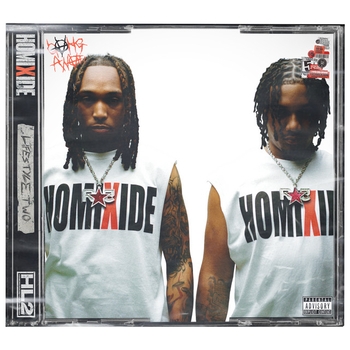 Destroy Lonely, Homixide Gang - Shopping bags