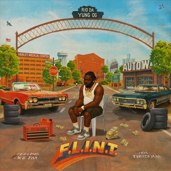 Rio Da Yung Og, OgRmc Mike - Dumb N Dumber Flo