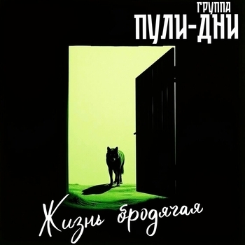 Альбом Жизнь бродячая Группа Пули-Дни