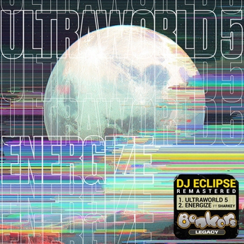 Альбом Ultraworld 5 / Energize Eclipse, Sharkey