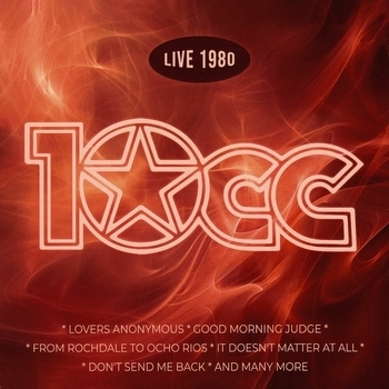 Альбом Mainz 1980 10cc