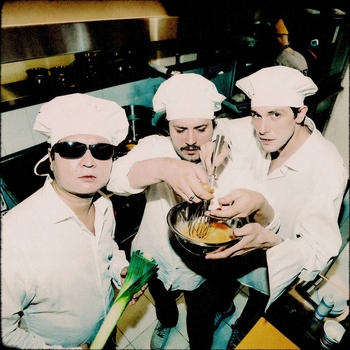 Стоунд - Поздний завтрак