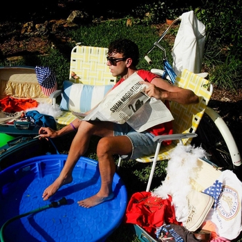 Maxwell Luke - Churches and dive bars