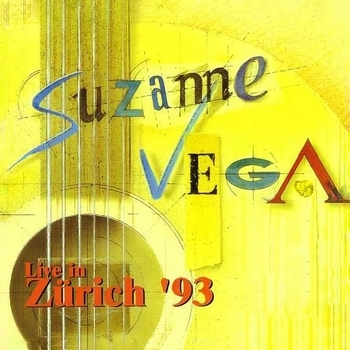 Альбом Zürich 1993 Suzanne Vega