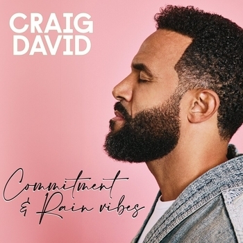 Альбом Commitment & Rain Vibes Craig David