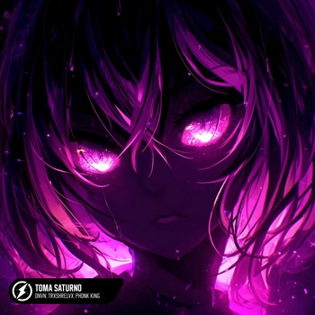 Альбом Toma Saturno DNVN, trxshrelvx, phonk king