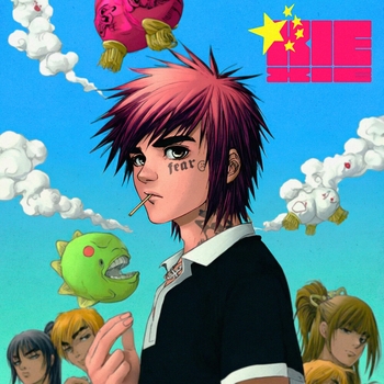 Альбом XiE XiE PINQ