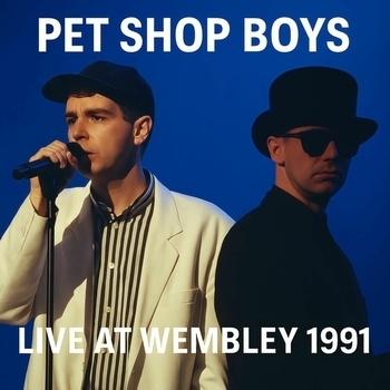 Альбом Wembley 1991 Pet Shop Boys