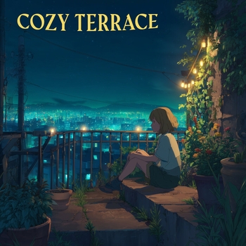 Альбом Cozy Terrace Sad Sadnest