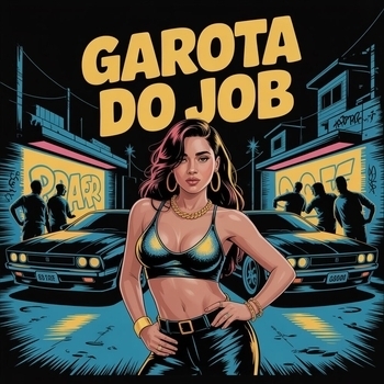 Bass Boosted - Garota do Job (Extreme Bass Test)