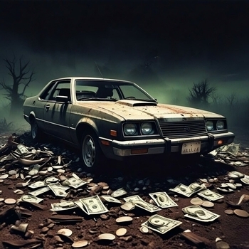 Альбом Churrasco Macabro Brazilian Phonk, Bass Boosted, Groove, Trap Nation (US)