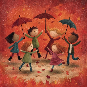 Гармония музыки - Веселый Ритм Летнего Утра