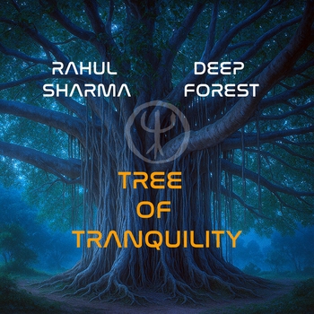 Альбом TREE OF TRANQUILITY Deep Forest, Rahul Sharma
