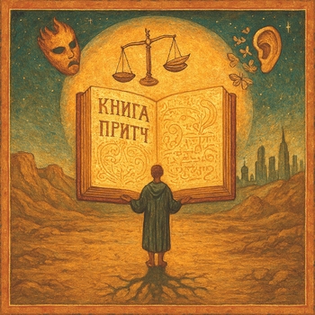 Альбом КНИГА ПРИТЧ Тот Самый