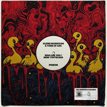 Альбом Who Are You / Now You're Bad Glenn Morrison, Tone of Arc