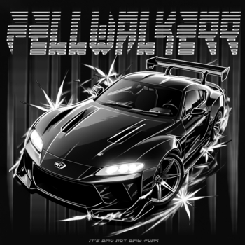 Альбом It's BMV not BMW FUNK (Slowed & Sped Up) FELLWALKERR