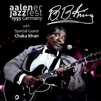 Альбом Aalener, Germany 1993 B.B. King