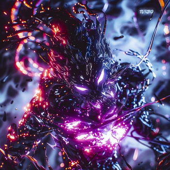 VESUVY - TURBO [Slowed + Reverb]