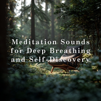Альбом Meditation Sounds for Deep Breathing and Self-Discovery Relax α Wave