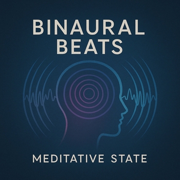 Альбом Meditative State Binaural Beats