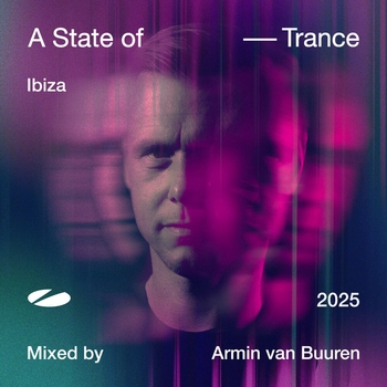 Альбом A State of Trance, Ibiza 2025 Armin van Buuren