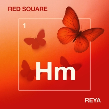 Альбом Химия Red Square, REYA