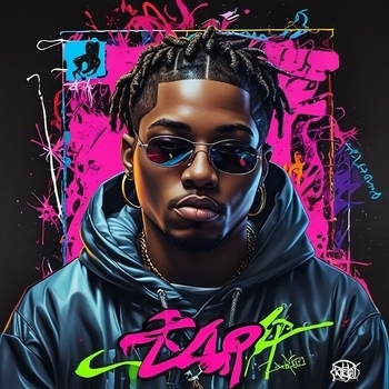 Альбом Girias do Trap Bass Boosted, Groove, Sant, Trap Nation (US)