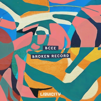 Альбом Broken Record Bcee, Kit Rice