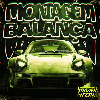 DJ ANYZZ - Montagem Balança