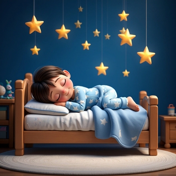 Альбом Музыка Для Сна (Успокаивающая Расслабляющая Детская Музыка Песни Колыбельные Для Сна) Andrey Filippov, Классическая музыка для детей