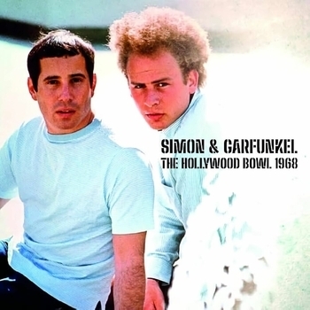 Альбом Hollywood 1968 Simon & Garfunkel