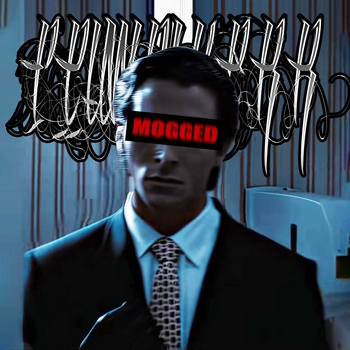 Альбом MOGGED HARDSTYLE (LOOKSMAXERS HARDSTYLE UPTEMPO JUMPSTYLE) FELLWALKERR