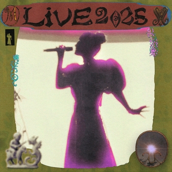 Альбом Live 2025 Монеточка