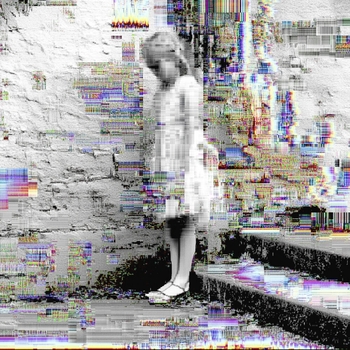 Альбом SANDGLITCH BLURRYFXCE