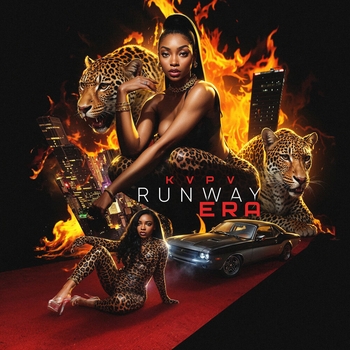 Альбом Runway Era EP KVPV