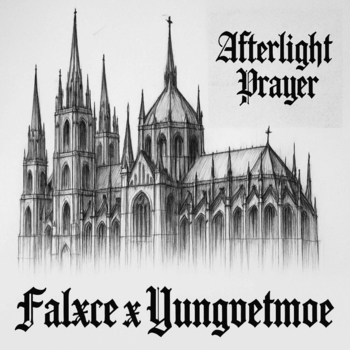 Альбом Afterlight Prayer Falxce